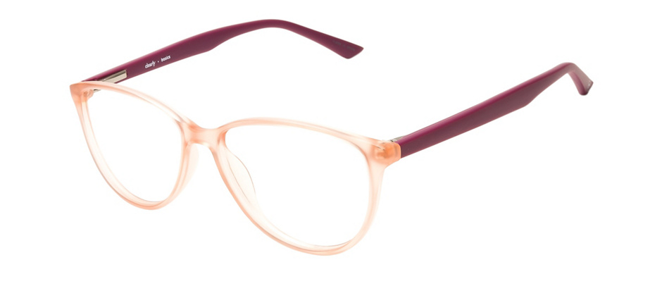 product image of Clearly Basics Mattice-54 Nude Magenta