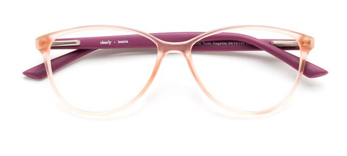 product image of Clearly Basics Mattice-54 Nude Magenta
