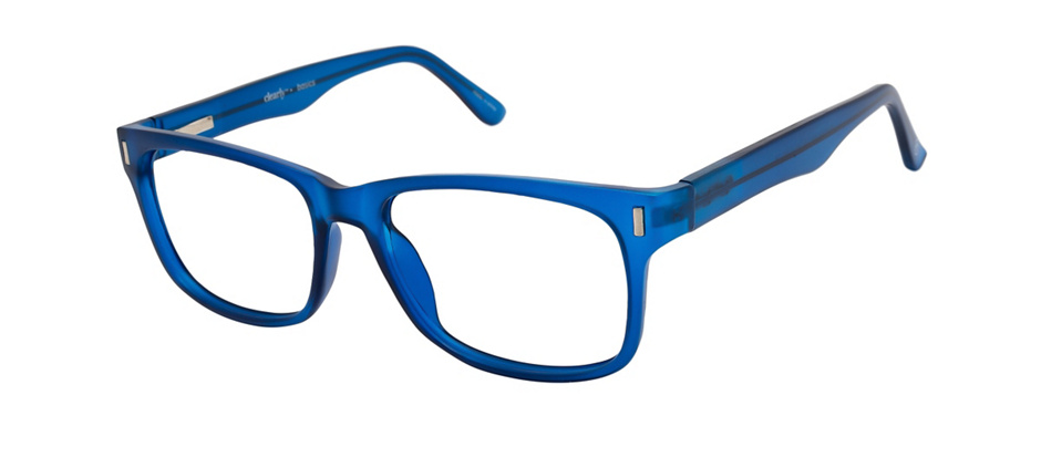 product image of Clearly Basics Medicine Hat-54 Matte Mid Blue
