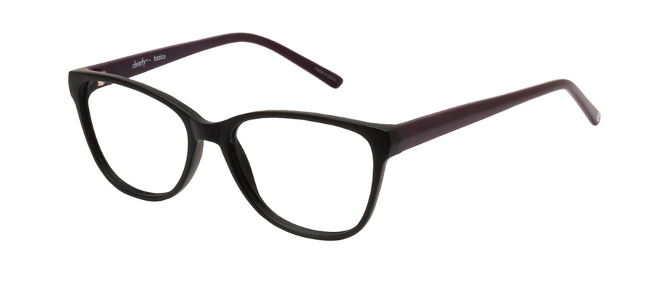 product image of Clearly Basics Meductic-54 Noir mat