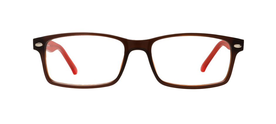 product image of Clearly Basics Melfort-54 Brown Orange