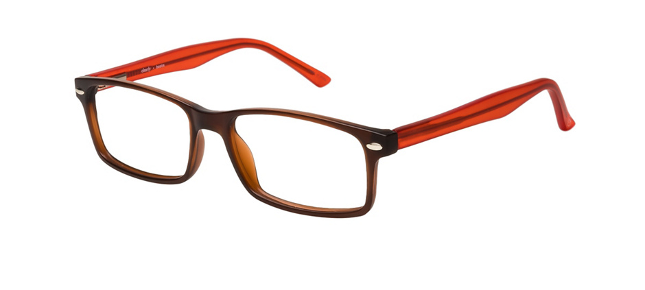 product image of Clearly Basics Melfort-54 Orange brun