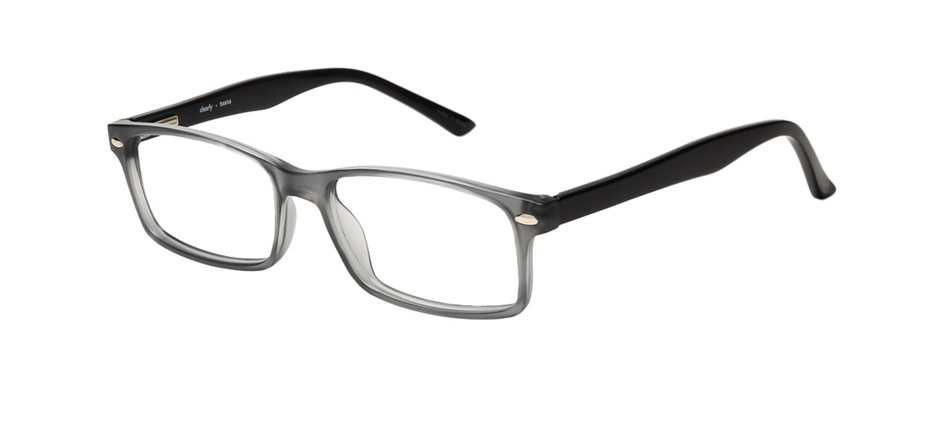 product image of Clearly Basics Melfort-54 Matte Smoke