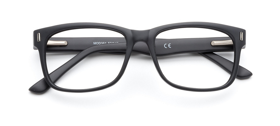 product image of Clearly Basics Medicine Hat Matte Black