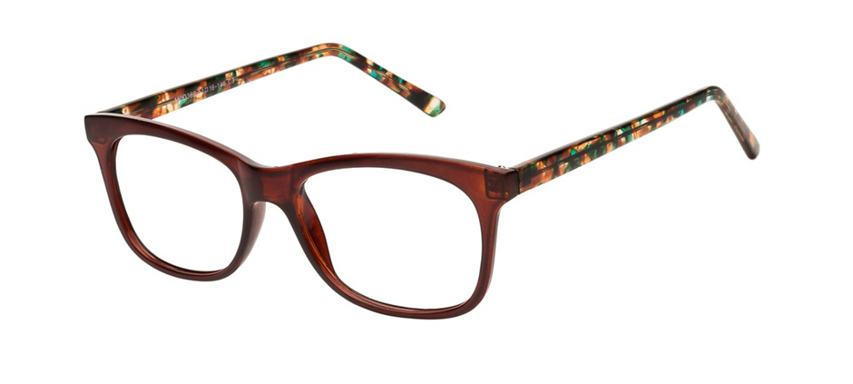 product image of Clearly Basics Hamilton Cristal brun