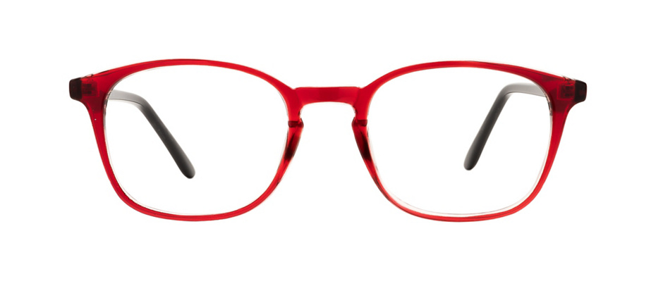 product image of Clearly Basics Kensington-50 Crystal Red