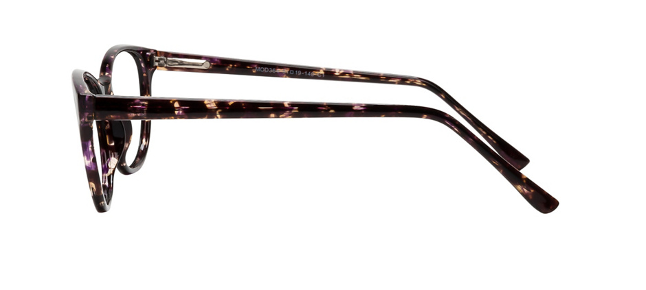 product image of Clearly Basics Tobermory Écailles violettes