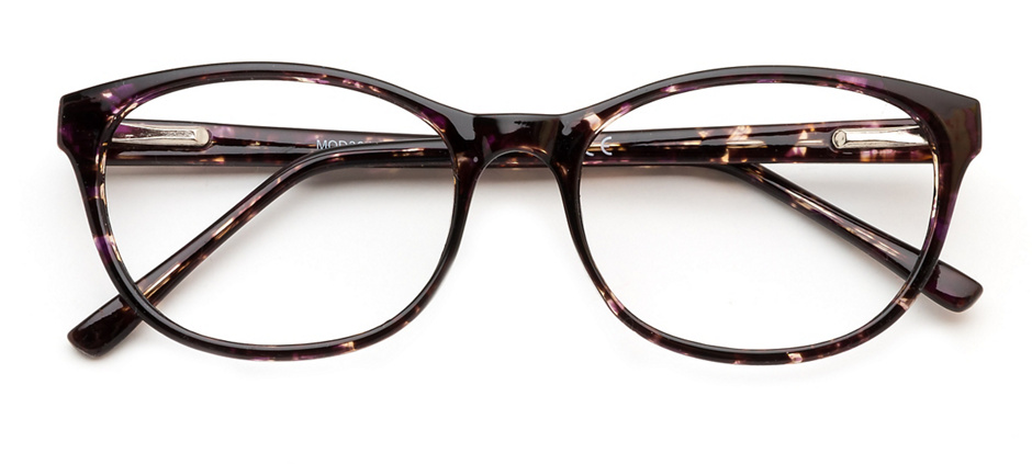 product image of Clearly Basics Tobermory Purple Tortoise
