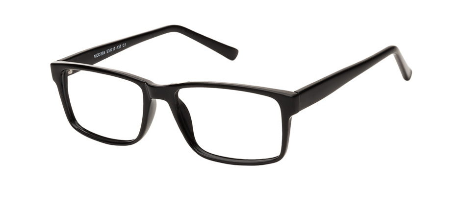 product image of Clearly Basics Fredericton Black