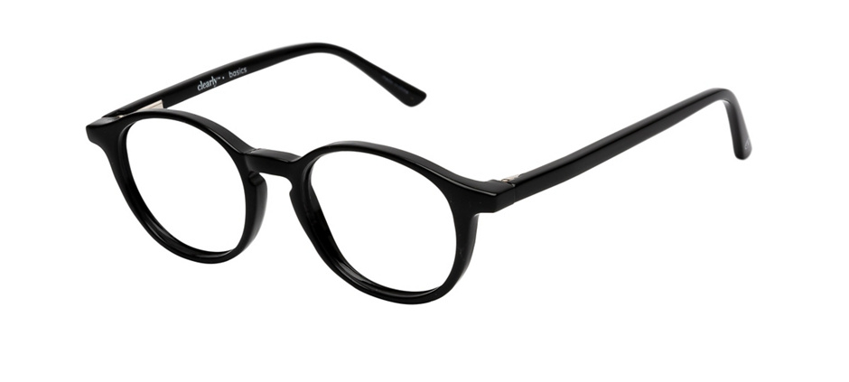 product image of Clearly Basics Carlyle Black