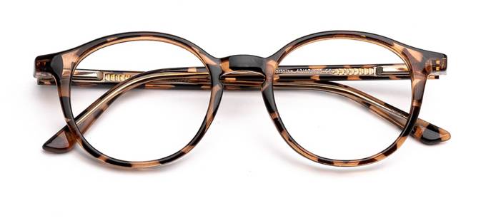 product image of Clearly Basics Carlyle Tortoise