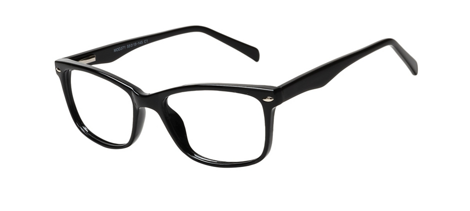 product image of Clearly Basics Yarmouth Black