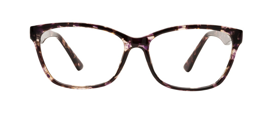 product image of Clearly Basics Kerrisdale Purple Tortoise