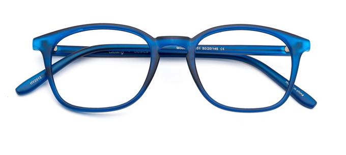 product image of Clearly Basics Moosomin-50 Blue