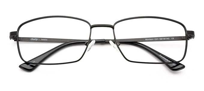 product image of Clearly Basics Mordern-58 Black