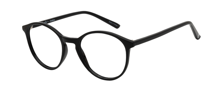 product image of Clearly Basics Mt Pearl-48 Black