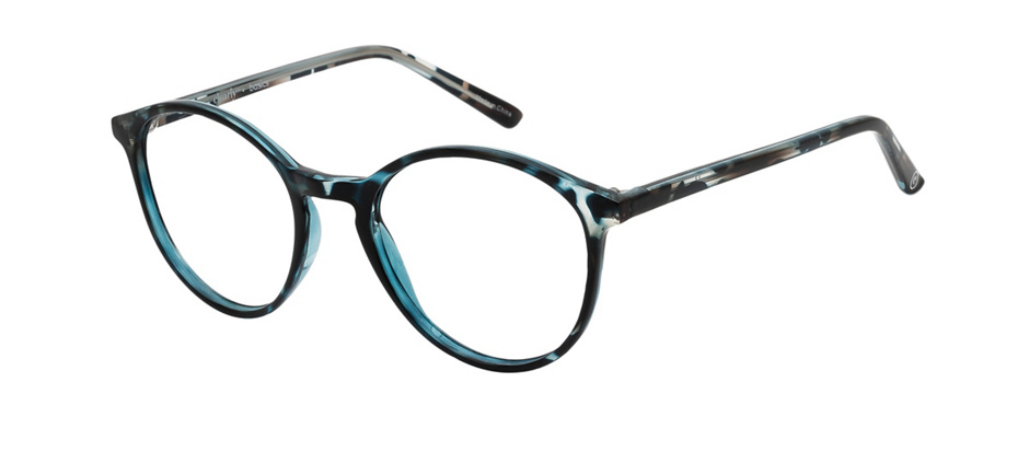 product image of Clearly Basics Mt Pearl-48 Blue Tortoise