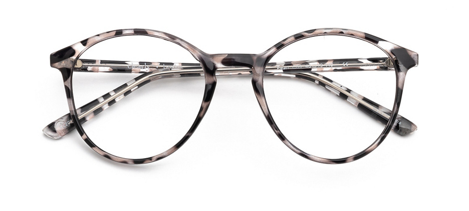 product image of Clearly Basics Mt Pearl-48 Grey Tortoise