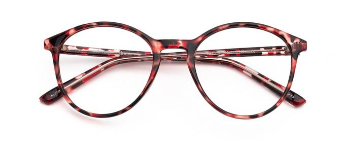 product image of Clearly Basics Mt Pearl-48 Red Tortoise