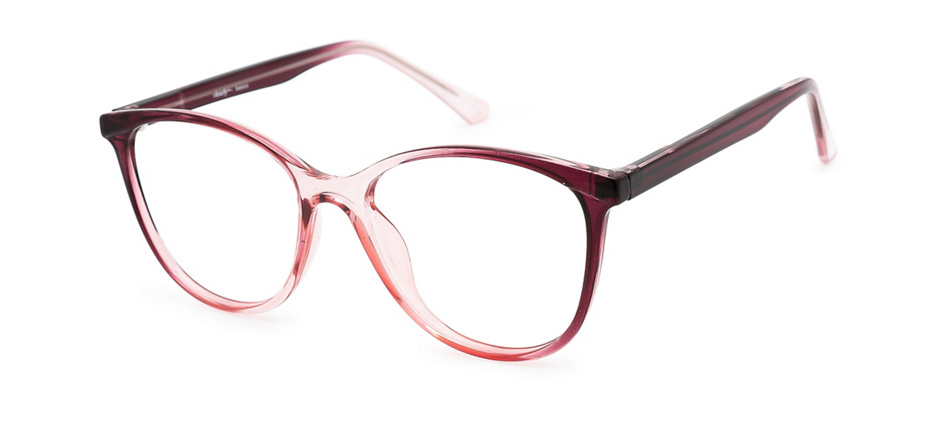 product image of Clearly Basics Muskoka-53 Tranparent Purple