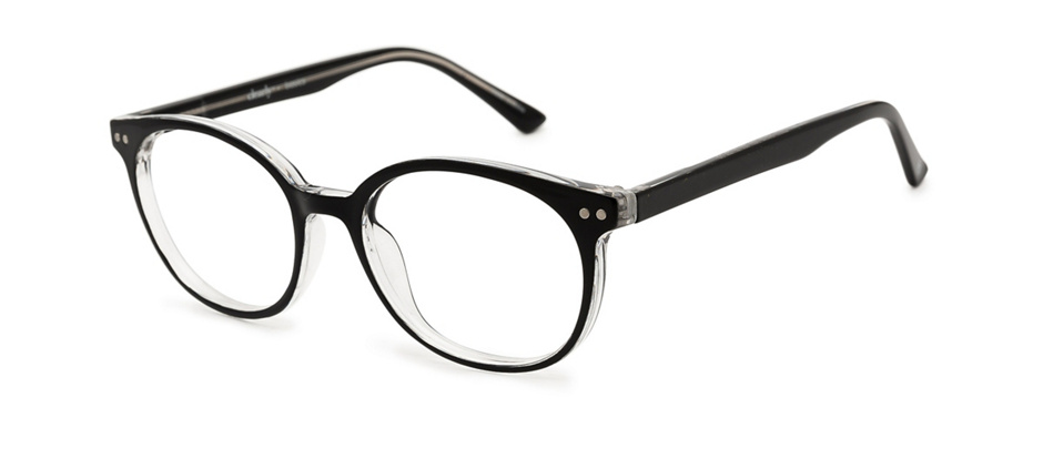 product image of Clearly Basics North Portal-50 Black