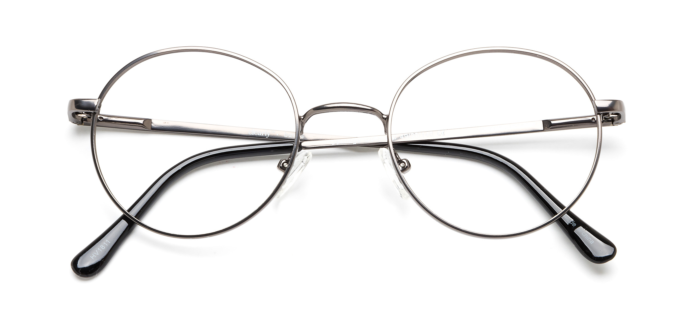 product image of Clearly Basics Oakridge-49 Gris acier