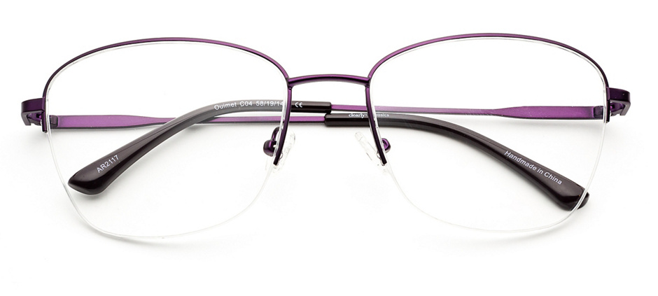 product image of Clearly Basics Ouimet-58 Violet