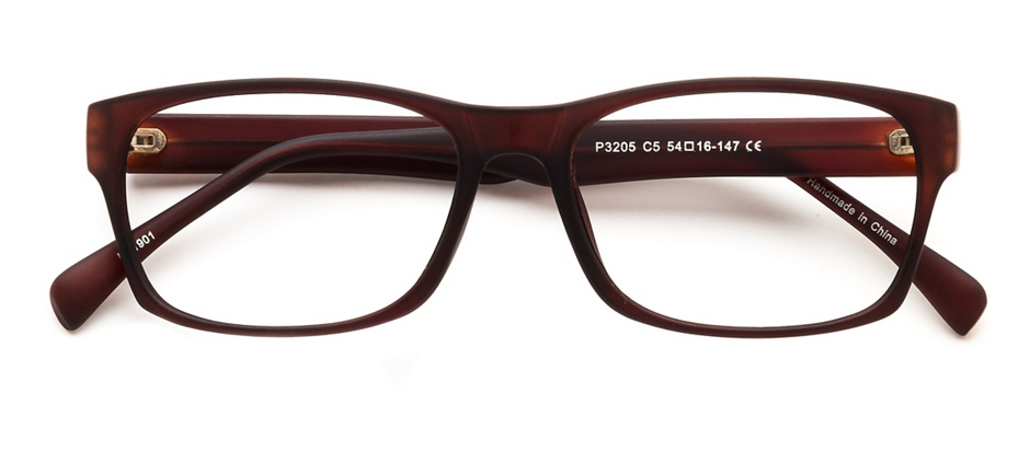 product image of Clearly Basics Labrador City Matte Brown