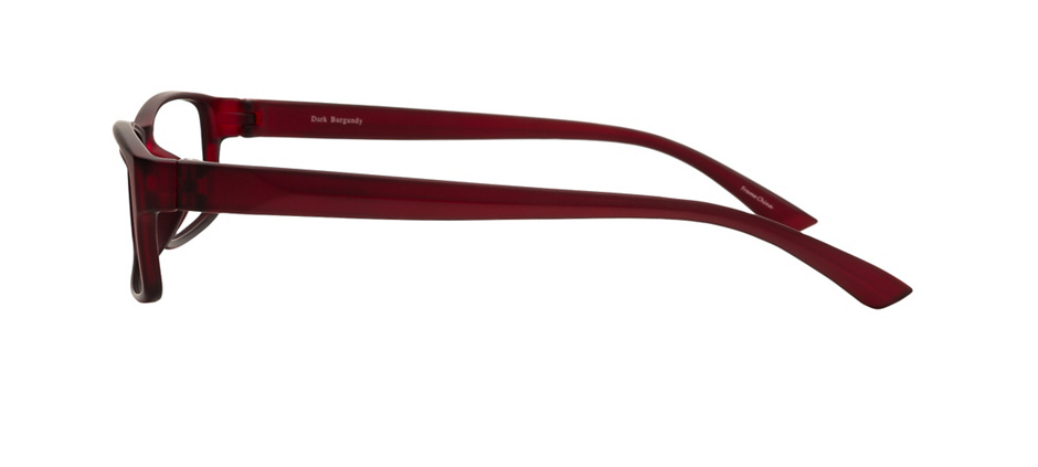 product image of Clearly Basics Bright Sand Dark Burgundy