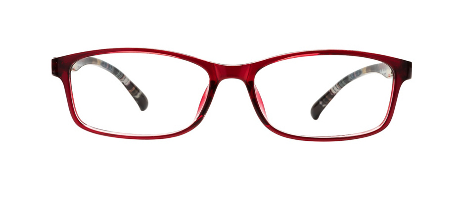 product image of Clearly Basics Chandler Dark Burgundy
