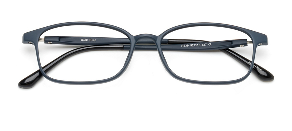 product image of Clearly Basics Tilting Dark Blue