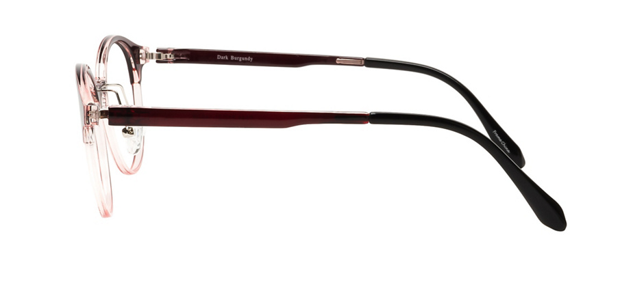 product image of Clearly Basics Cartwright Dark Burgundy
