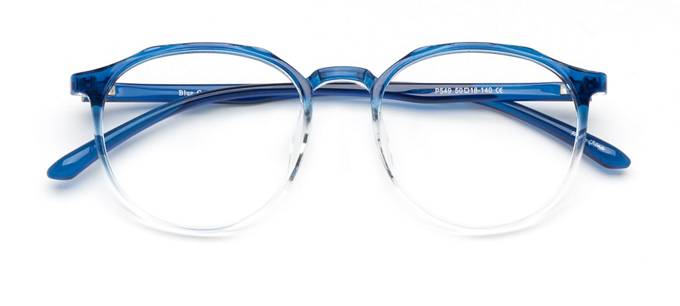 product image of Clearly Basics Victoriaville Blue Crystal
