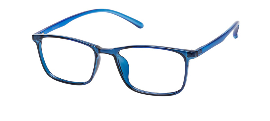 product image of Clearly Basics Hawksbury Blue Crystal
