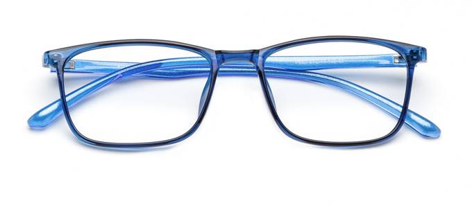 product image of Clearly Basics Hawksbury Blue Crystal