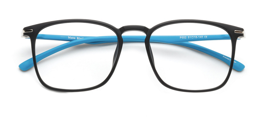 product image of Clearly Basics Searchmont Matte Black