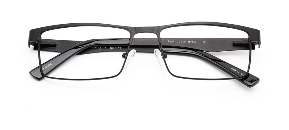 product image of Clearly Basics Papiit-54 Black