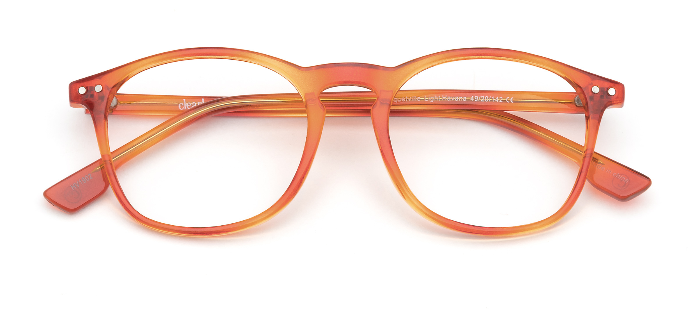 product image of Clearly Basics Paquetville-49 Havane clair