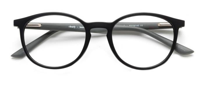 product image of Clearly Basics Pinehouse-50 Gris noir
