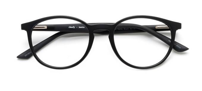product image of Clearly Basics Pinehouse-50 Matte Black