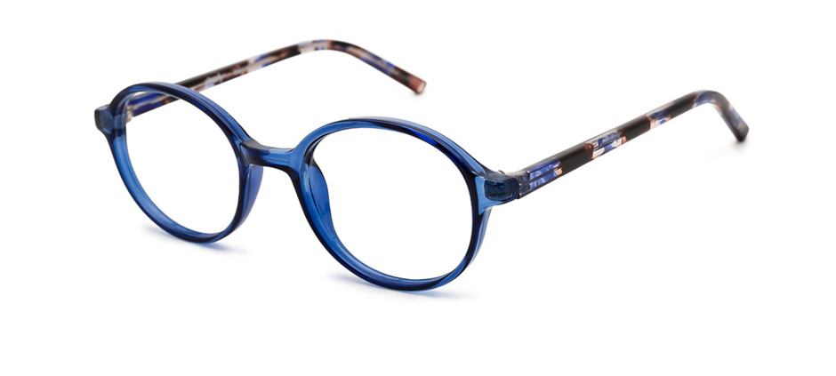 product image of Clearly Basics Raymore-48 Bleu