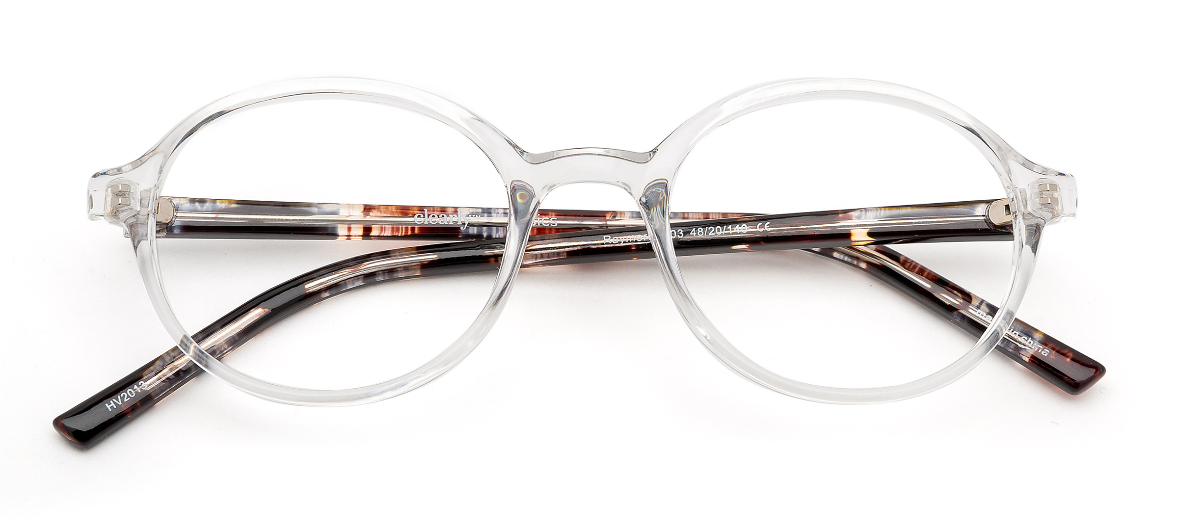 product image of Clearly Basics Raymore-48 Clear