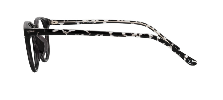 product image of Clearly Basics Red Lake-47 Black Tortoise
