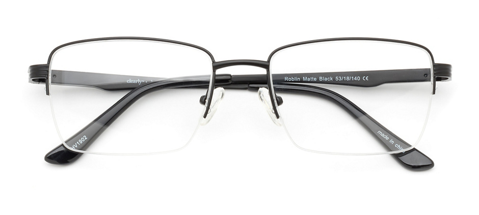 product image of Clearly Basics Roblin-53 noir