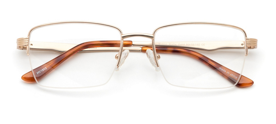 product image of Clearly Basics Roblin-53 Matte Gold