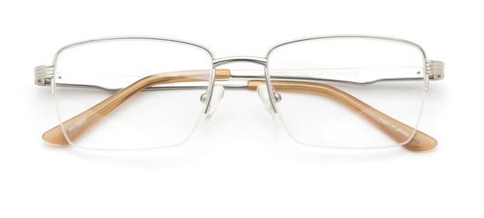 product image of Clearly Basics Roblin-53 Matte Silver