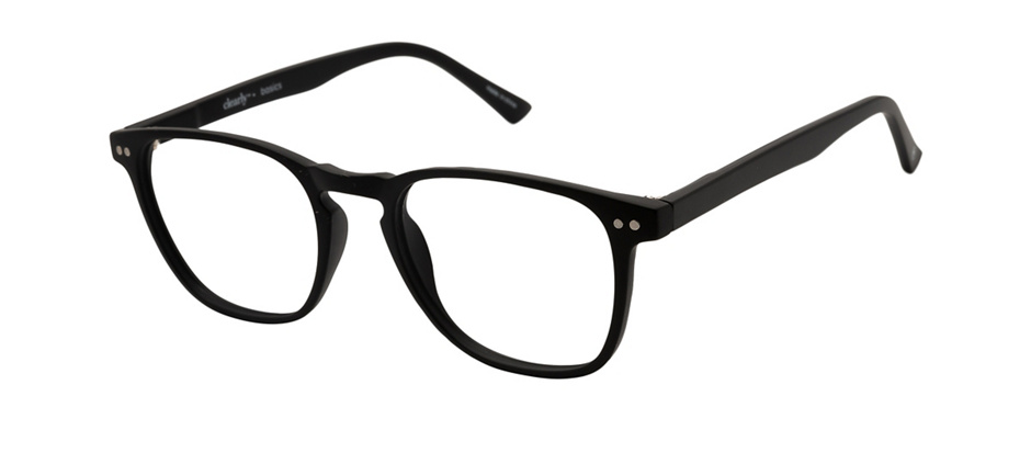 product image of Clearly Basics Roche Percee-49 Matte Black