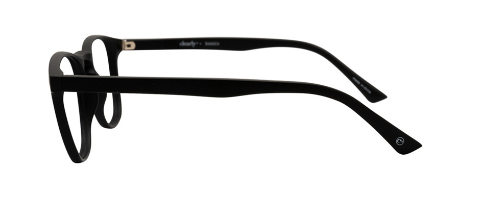 product image of Clearly Basics Roche Percee-49 Matte Black