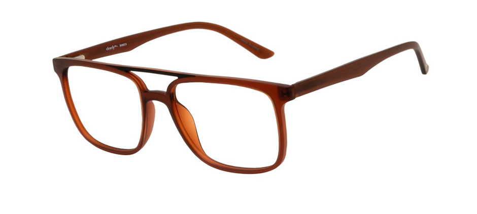 product image of Clearly Basics Roddickton-54 Brown