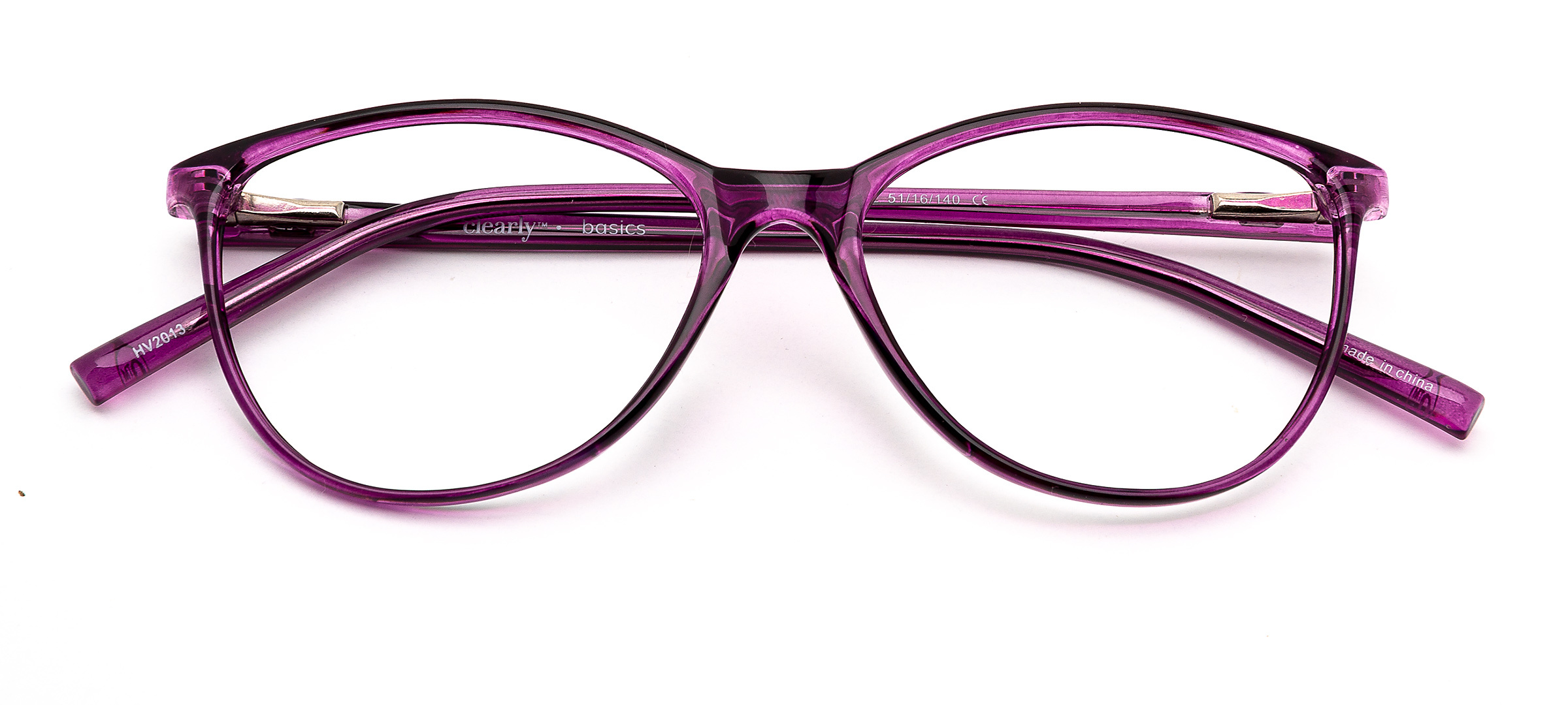 product image of Clearly Basics Rosetown-51 Purple